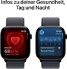 APPLE Watch Series 10 GPS Cellular 46mm Alu Diamantschwarz Produktbild-Vorschau 5