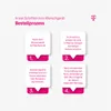 A graphic illustrating a four-step ordering process for a device, with the Telekom logo present. Produktbild-Vorschau