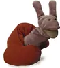 Folkmanis Schnecke Handpuppe 25 cm Produktbild-Vorschau 5