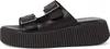 Tamaris Plateau Pantoletten Damen 31373531303034 Schwarz 40 Produktbild-Vorschau 11
