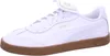 Puma Club Auzra L Sneaker Weiß Produktbild-Vorschau 1