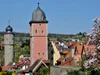Calvendo Taubenturm und Klingentorturm 1000 Teile Puzzle Produktbild-Vorschau 2