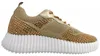 La Strada Sneaker Gold Produktbild-Vorschau 2