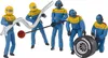 Carrera Figurensatz Mechaniker, blau 1:32 Produktbild-Vorschau 1
