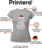It's all fun and games until Santa finds out - Weihnachten Produktbild-Vorschau 4