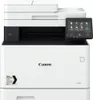 A studio shot of a white Canon i-SENSYS X C1127i laser printer. Produktbild-Vorschau