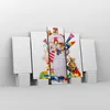 Bild auf Leinwand - Leinwandbild - Spielzeug Kinder Spaß Produktbild-Vorschau 4
