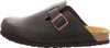 Natural Sense Damen Hausschuhe Clog Leder braun 1152535 , Produktbild-Vorschau 7
