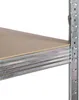 Regał metalowy magazynowy 222 x 90 x 40 cm Humberg HR-814 Produktbild-Vorschau 4