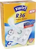 Swirl R 36 MicroPor Plus Staubsaugerbeutel für Rowenta und Produktbild-Vorschau 2