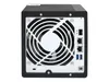 QNAP Turbo NAS TS-431X3-4G Turbo NAS Produktbild-Vorschau 9