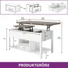 BALCONERA Couchtische, Beistelltische, Wohnzimmertisch, Produktbild-Vorschau 6
