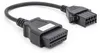 Adaptérový kábel Techstar® pre nákladné vozidlá, Volvo, 8 Náhľad obrázku produktu 1