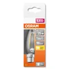 Osram LED świeca żarowa 2,5W = 25W B22d przezroczysta 250lm Podgląd zdjęcia produktu 8