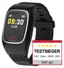 James B8 Senioren Smartwatch Notrufuhr SOS Knopf & GPS Produktbild-Vorschau 1