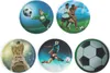 Ergobag Kletties fotbal 5dílný, motivy na suchý zip, Náhled obrázku produktu 1