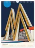 LEIPZIG URBAN (Wandkalender 2027 DIN A4 hoch), CALVENDO Produktbild-Vorschau 5
