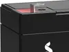 SIGA Phaeton AGM Deep Cycle Akku 12Ah 6V Produktbild-Vorschau 3