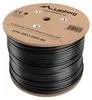 Cavo di rete Lanberg LCF6-30CU-0305-BK Nero 305 m Cat6 Anteprima dell’immagine prodotto 5
