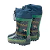 Playshoes Kinder-Gummistiefel mit Rahmen 28 Produktbild-Vorschau 6