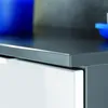 FACKELMANN Doppel-Midischrank KARA / Badschrank mit Produktbild-Vorschau 3