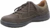 Jomos bequeme Herren Leder Halbschuhe choco, Weite H, Produktbild-Vorschau 6