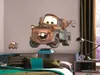 Nálepka na stenu „Disney Cars“ – 4 listy s 25 prvkami Náhľad obrázku produktu 6