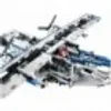 LEGO Technik Frachtflugzeug 42025 Produktbild-Vorschau 10