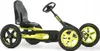 Gokart / Pedal-Gokart Buddy Cross gelb BERG toys Produktbild-Vorschau 1
