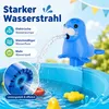 Elektrische Wasserpumpe für Kinderspieltisch, USB Produktbild-Vorschau 4