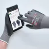 OPTIMATE Nitril Arbeitshandschuhe OPTIFLEX  1 Paar Gr. 11 Produktbild-Vorschau 5