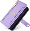 Kunstleder Hülle für Xiaomi Redmi 15C 5G / 4G mit Zipper Produktbild-Vorschau 6