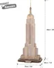 puzzle 3d L'Empire State Building Anteprima dell’immagine prodotto 8