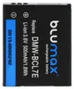 2x Blumax Akku | für Panasonic DMW-BCL7 Digitalkamera | Produktbild-Vorschau 1