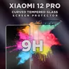2-Pack Xiaomi 12 PRO - Gehärtetes Glas 9H - Hochwertiger Produktbild-Vorschau 3