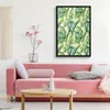 MuchoWow® MuchoWow® Gerahmtes Poster Muster - Vintage - Produktbild-Vorschau 6