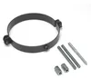 Raik Basic Rauchrohrschelle 150mm gussgrau für Rauchrohr / Produktbild-Vorschau 1