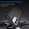 Housse carbone pour Motorola Moto G84 5G Housse téléphone Voir les images du produit 5
