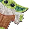 Crystal Art Buddy Grogu / L'enfant Set Voir les images du produit 6