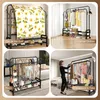 Portemanteau XL, largeur 150 cm, très grand portemanteau Voir les images du produit 2