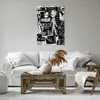 Bild auf Leinwand - Leinwandbild - Einteilig - Graffiti Produktbild-Vorschau 6