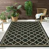 Teppich In- und Outdoor Flachgewebe Terrasse Balkon Produktbild-Vorschau 2