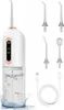 Elektrische Munddusche, IPX4, 3 Modi, 360° Rotierend, 200 Produktbild-Vorschau 1