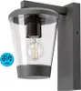 Rabalux 7266 Außenwandleuchte Savano, E27, Aluminium, Produktbild-Vorschau 6