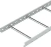 OBO BETTERMANN Kabelleiter gelocht,m.VS-Sprosse 6 Meter Produktbild-Vorschau 1