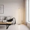 Lindby Lampada da terra LED Hadis, RGB, telecomando, Anteprima dell’immagine prodotto 3