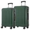 Suitcase Set, Rollkoffer Handgepäck, Kofferset, mit 4 Produktbild-Vorschau 1