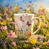 Tazza Farfalle Anteprima dell’immagine prodotto 3