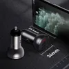 Nabíjačka do auta 2x USB-A s digitálnym displejom 4,8A 24W Náhľad obrázku produktu 10