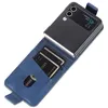 Galaxy Z Flip3 Case, portefeuille avec fermeture magnétique Voir les images du produit 5